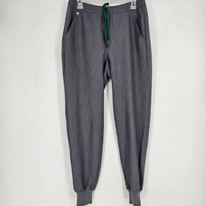 Figs Scrub Pants Mens Small Tansen Nurses Healthcare Uniforms Jogger Graphite